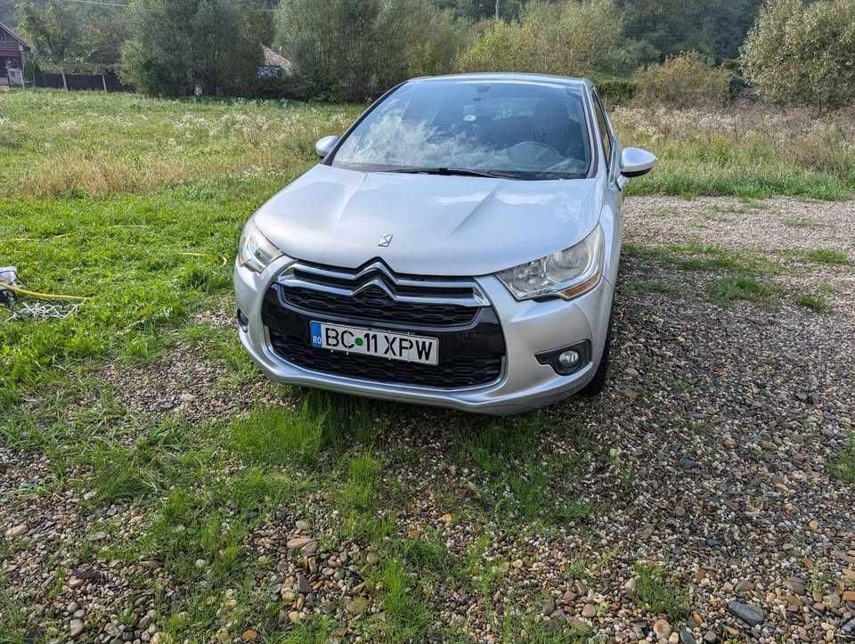 Citroen DS4, 2012, 1,6 e-HDI (motor 9HR)-stare foarte buna, consum mic