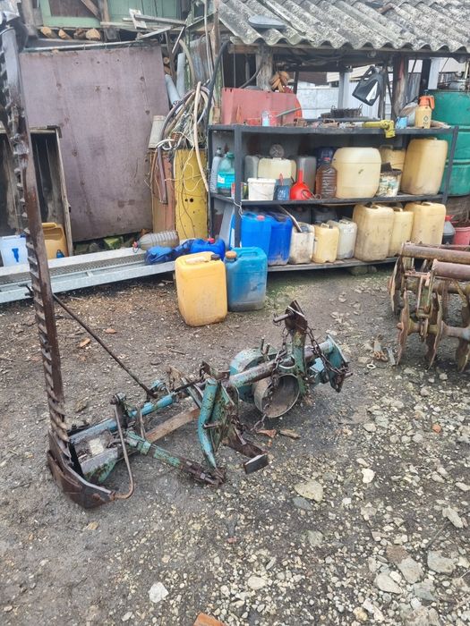 Cositoare in tiranti