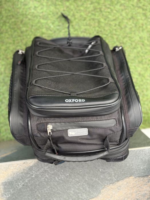 Geanta Moto Saua /Tail Bag Oxford T30 R