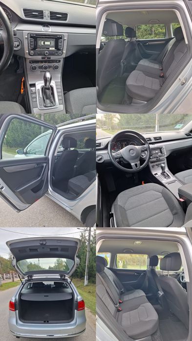 VW PASSAT 2012* Cutie Automată * Impecabil *PDC Import Germania 1 ZI*