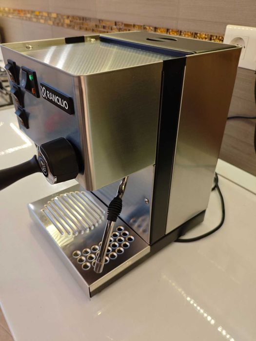 Espressor Rancilio Silvia V6 - Ca nou