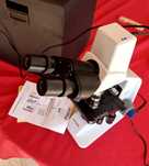 Microscop Optika B150 DB binocular cu camera  digitala