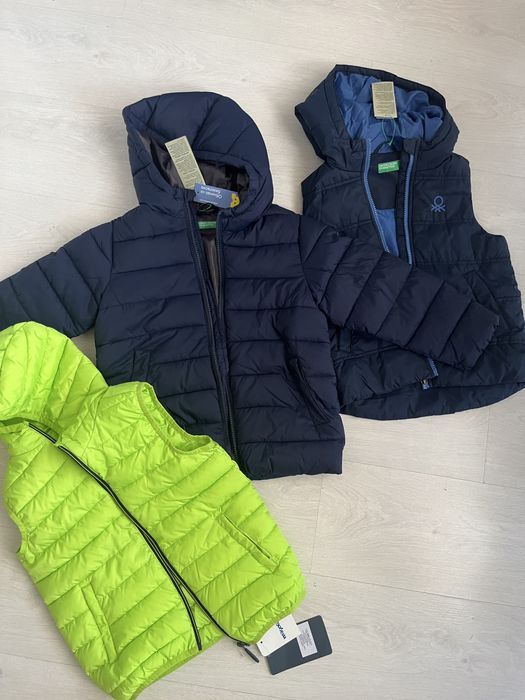 Benetton, Mayoral- чисто нови