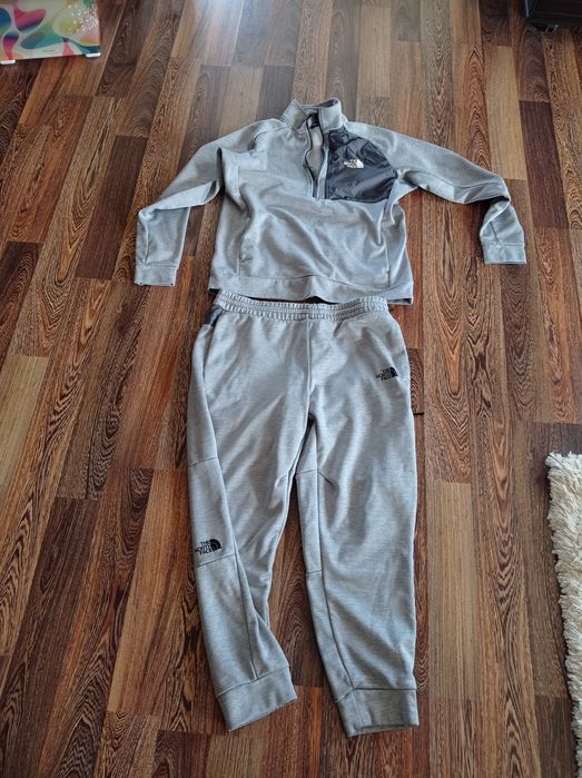 The North Face спортен екип, анцунг