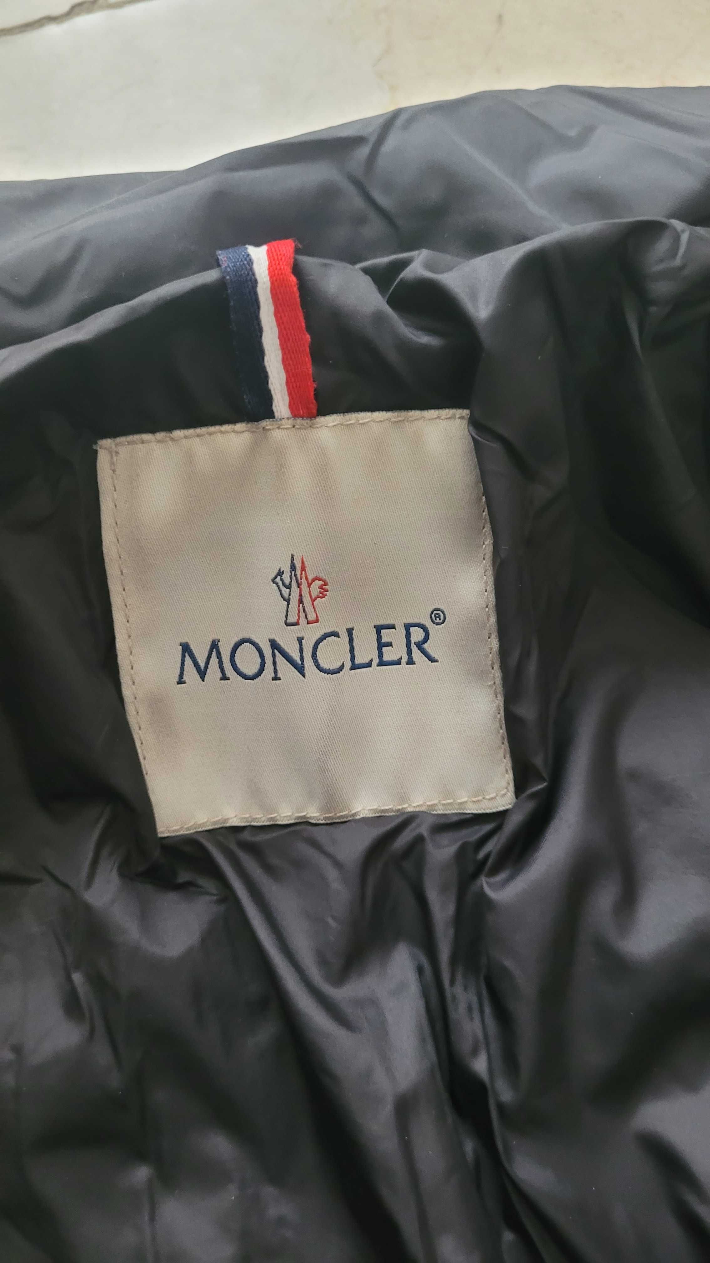 Moncler jacket original