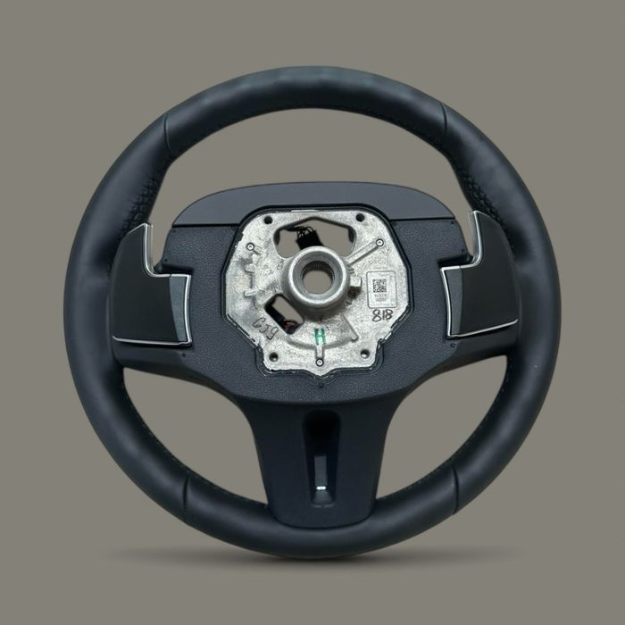 Bmw G20/G21/G22/G26/G01 M Спортен волан със подгрване