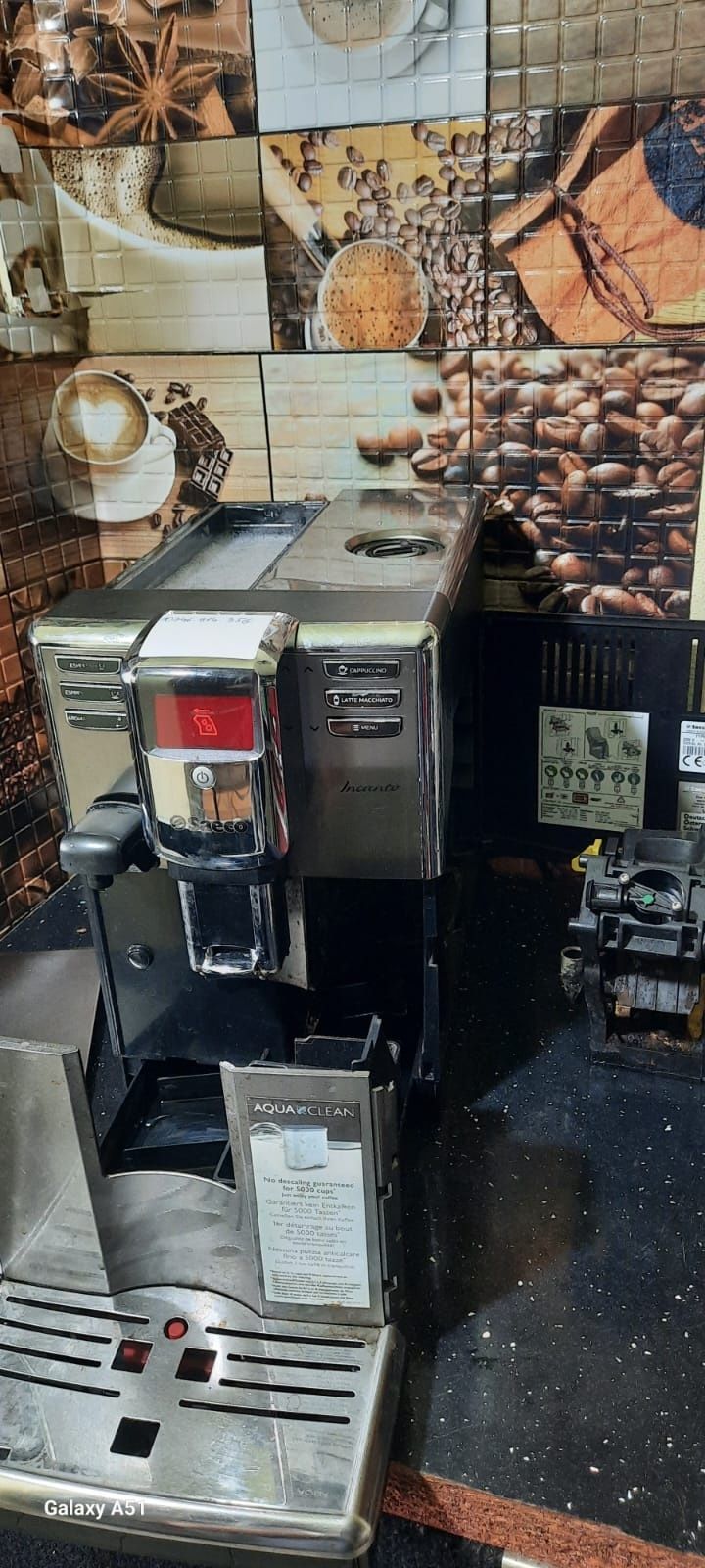Carut Reparații aparate cafea  Royal Caffe Cristian