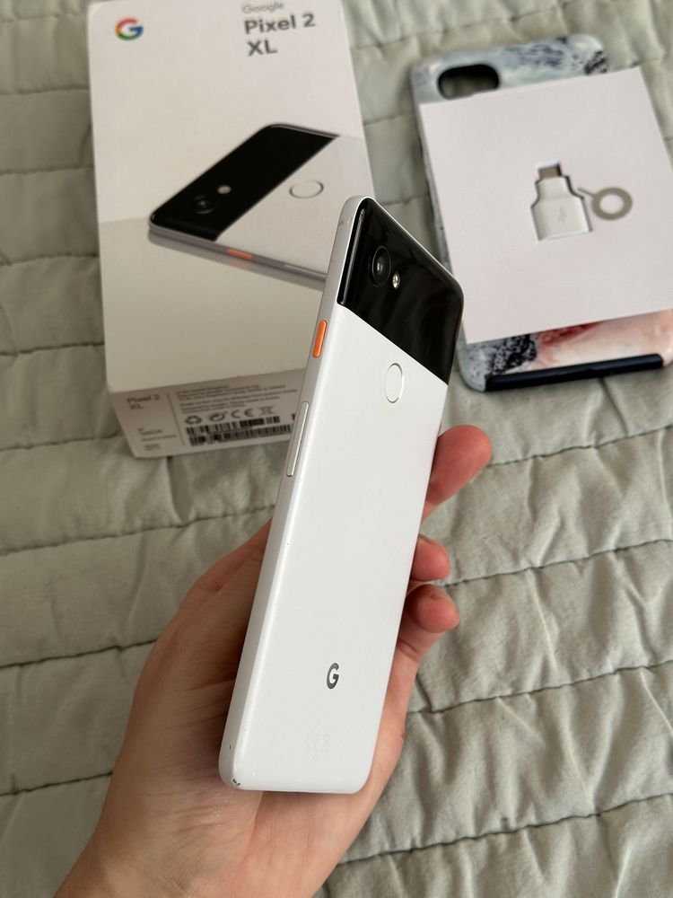 Pixel 2xl 128gb+cadou ochelari virtuali