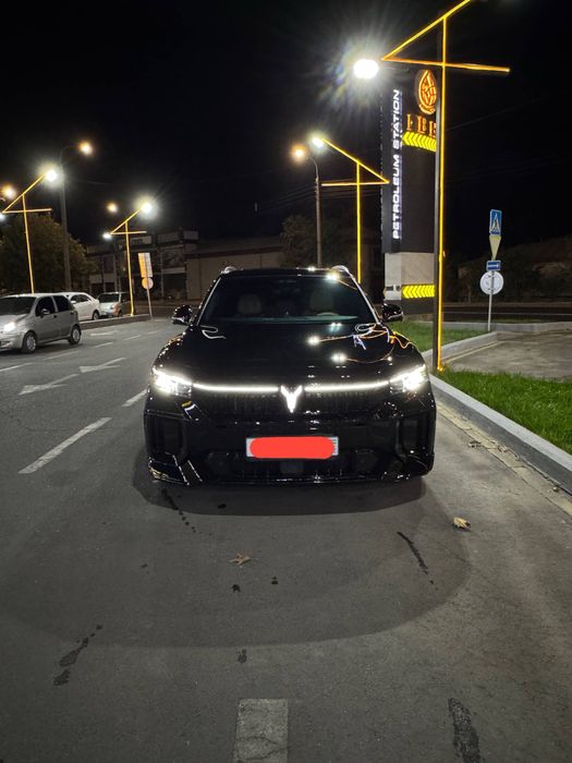 Voyah Free Apollo tech Full