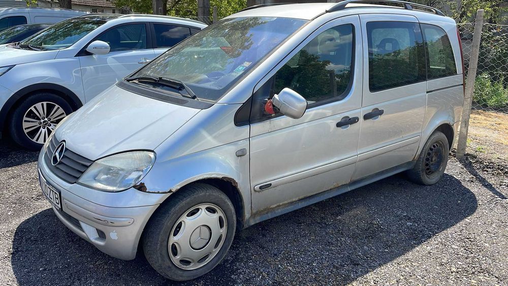 Mercedes Vaneo 1.7 cdi 2buc