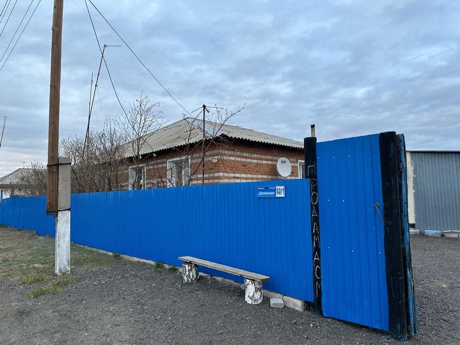 Дом, село Башмачное