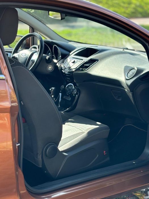 Vand ford fiesta 2013