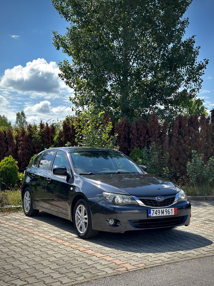 Subaru Impreza 2.0R 4x4
