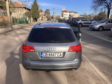 Audi A6 3.0 TDI S Line