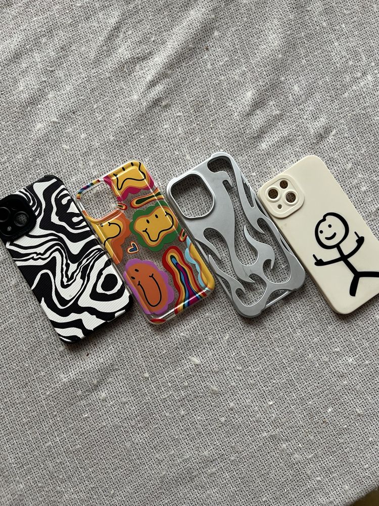 Кейсове/калъфи за iPhone13