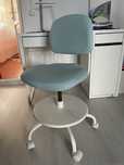 Scaun birou reglabil pt copii - model VIMUND Ikea