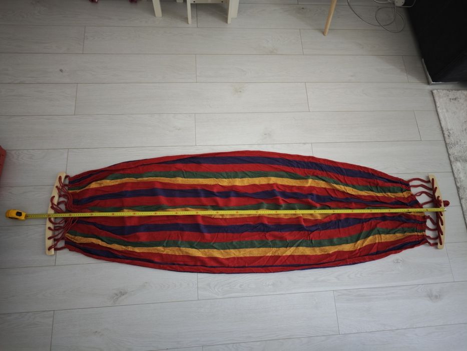 Hamac bumbac 200x80 cm