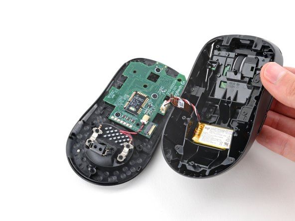 Оригинальная батарея для Logitech Superlight