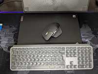 Logitech MX master 3 + Mx keys