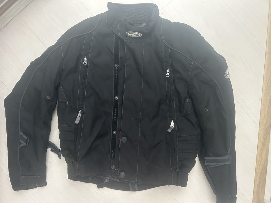 Geaca moto Clover -Xs