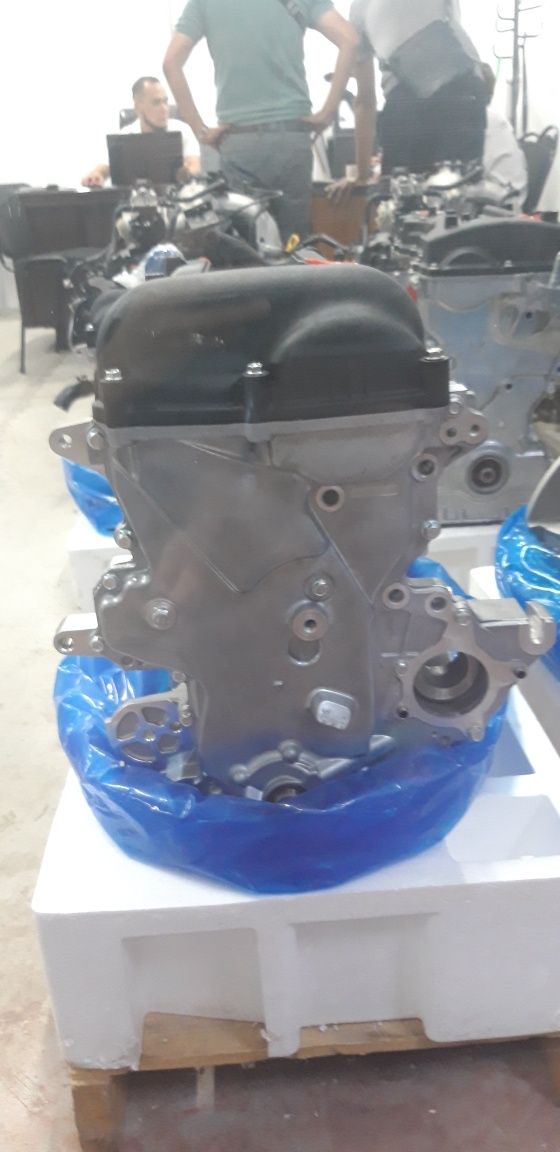 Двигатель 1.6 литровый на Hyundai Accen, Kia Rio с Гарантией.