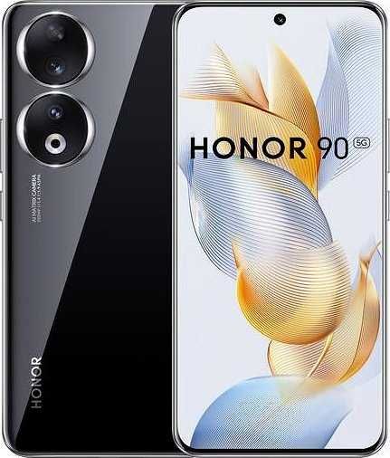 Honor 90 5G 12+512GB Negru garanție 2ani factura necodat desigilat NOU