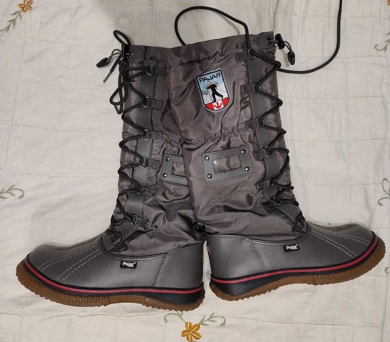 Сапоги Polar 38-39 зимние