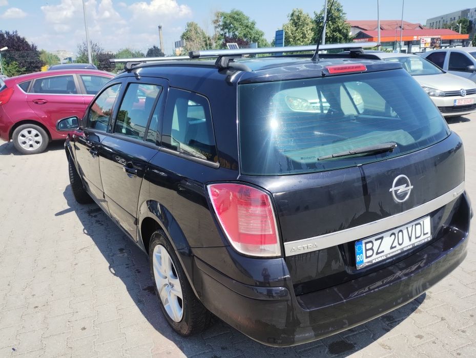 Opel Astra h 2006 1,6  benzina break