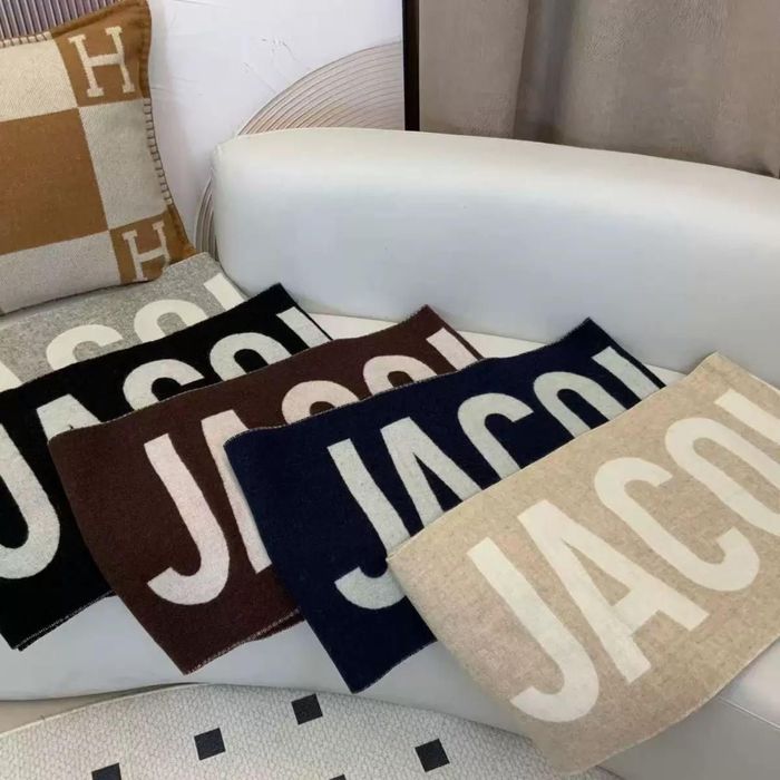 Шарф jacguimus теплый