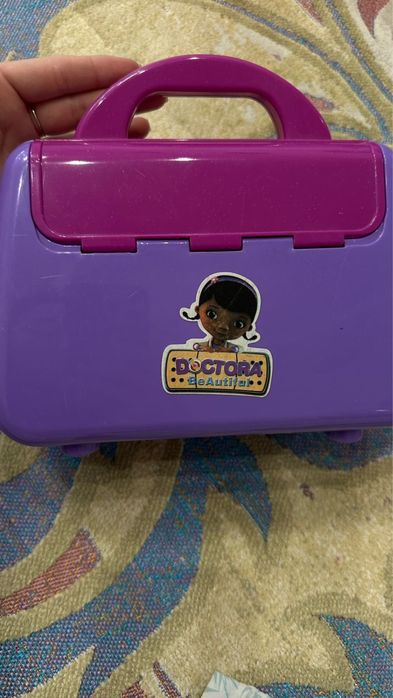 Продам набор доктора игрушечный