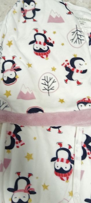 Pijama pt iarna - 18 luni