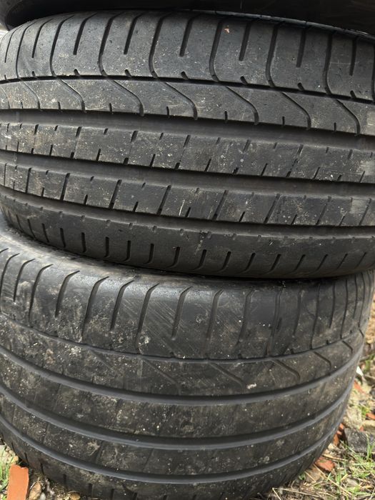 Pirelli P-Zero 2 buc 245 45 ZR20 si 2 buc 305 30 zr20
