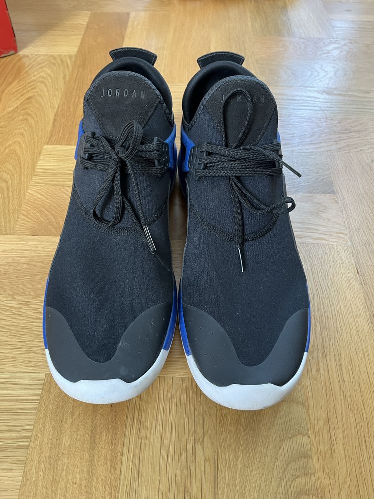 Nike Jordan Fly 89, Black/Game Royal