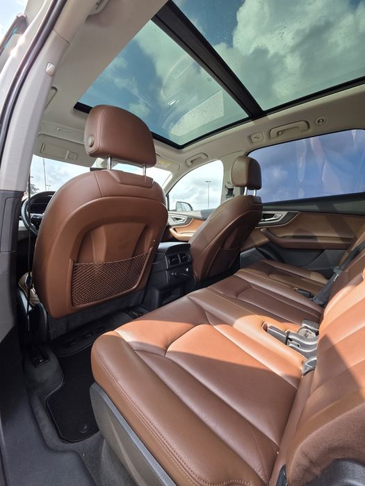 AUDI Q7 3.0 TDI QUATTRO, AUTOMAT,277 cai,an 2016,singur proprietar