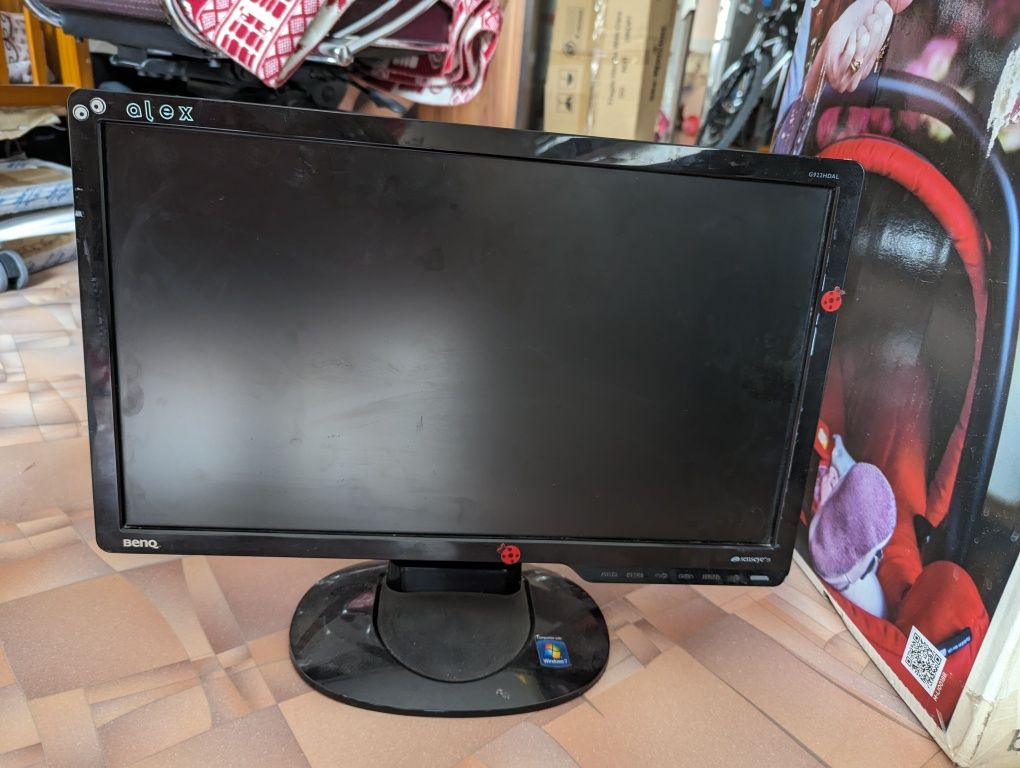 Монитор BenQ G922HDAL, 18,5"