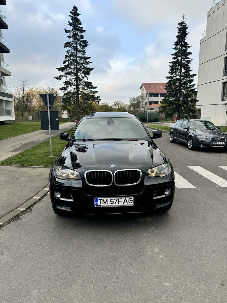 BMW  X6 Facelift 3.0