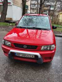 Mazda demo 1.3 бензин 98 г.