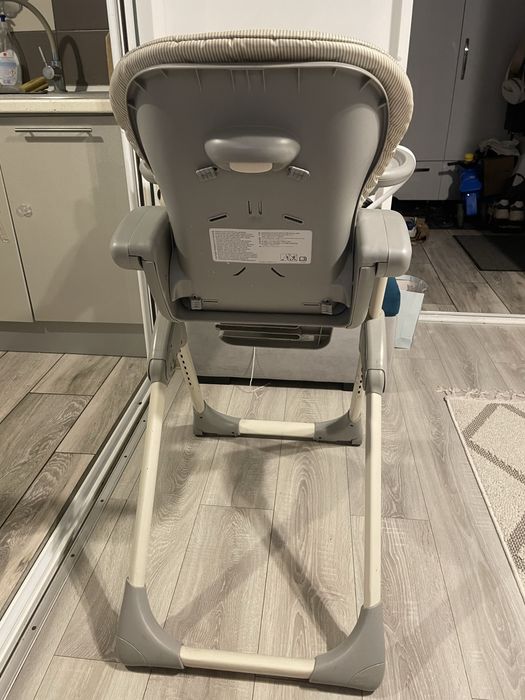 Scaun de masa Mimzy Recline Logan, Joie