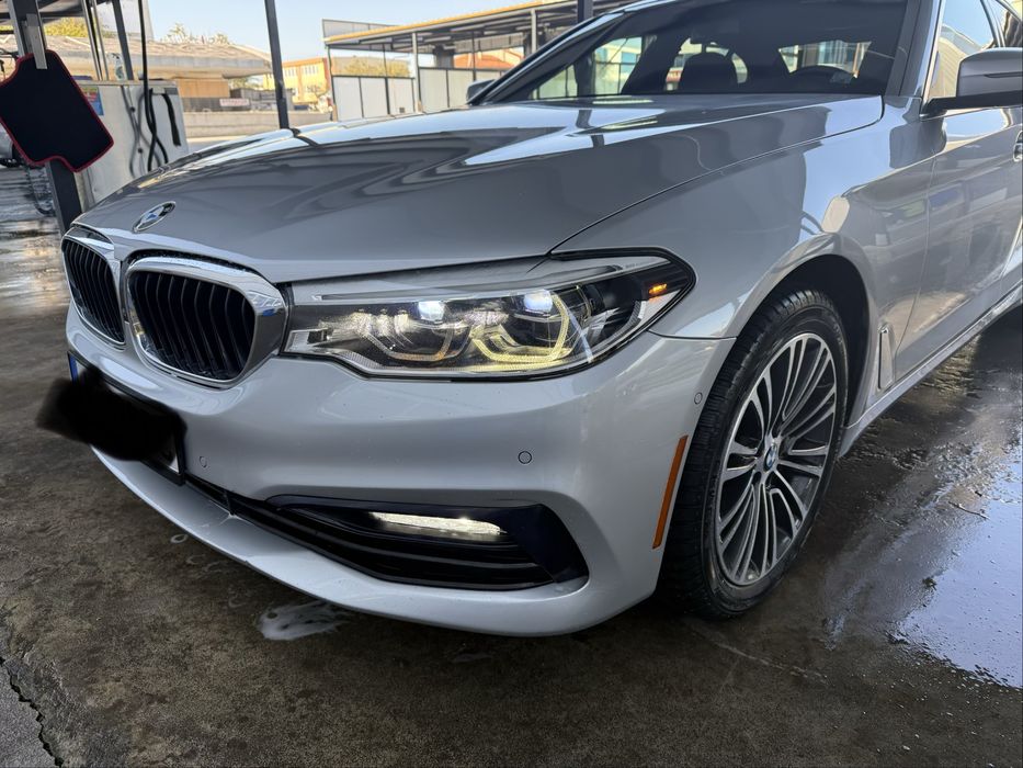 Bmw g30 фарове adaptive led