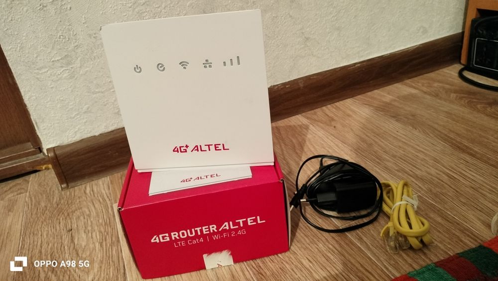 Wifi модем Алтел