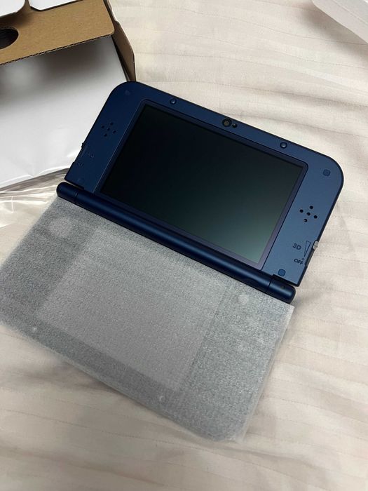 N e w Nintendo 3ds XL