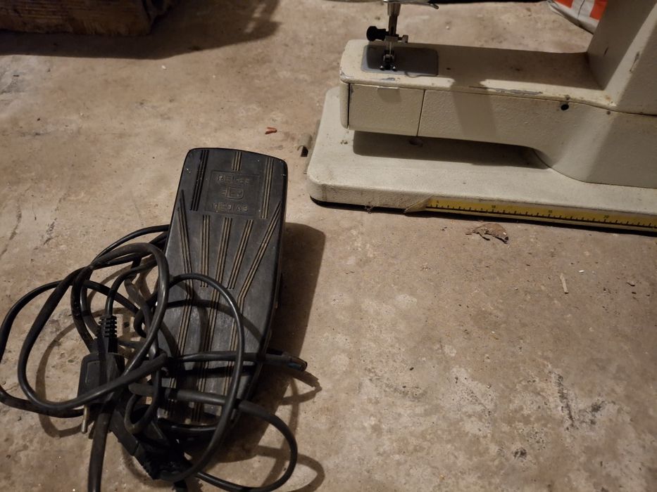 Шевна машина Nicoleta