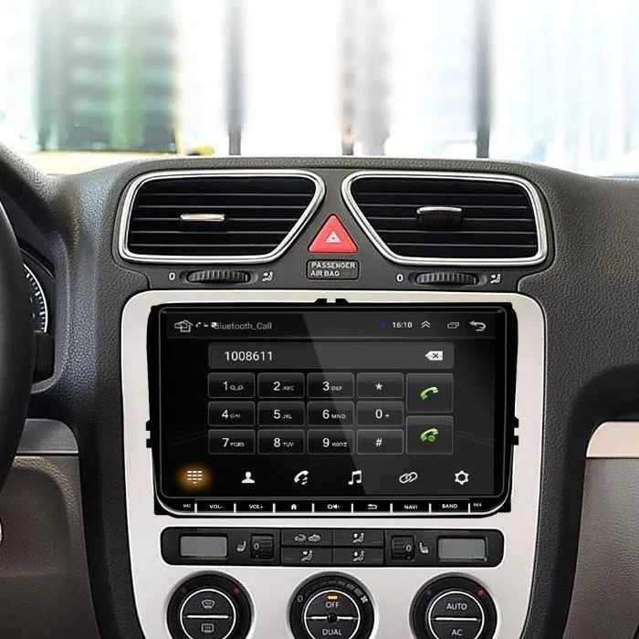 Navigatie NAVI-IT VW, 9 inch, 2 GB RAM 32 GB ROM, Android 13