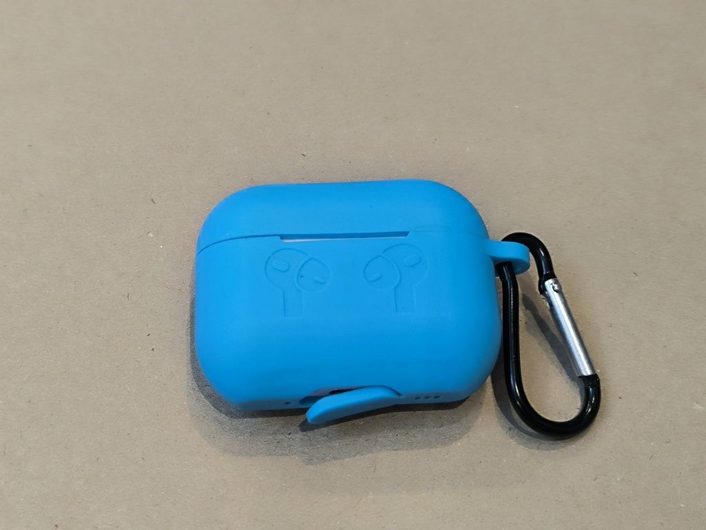 Кейс с чехлом для Airpods Pro 2