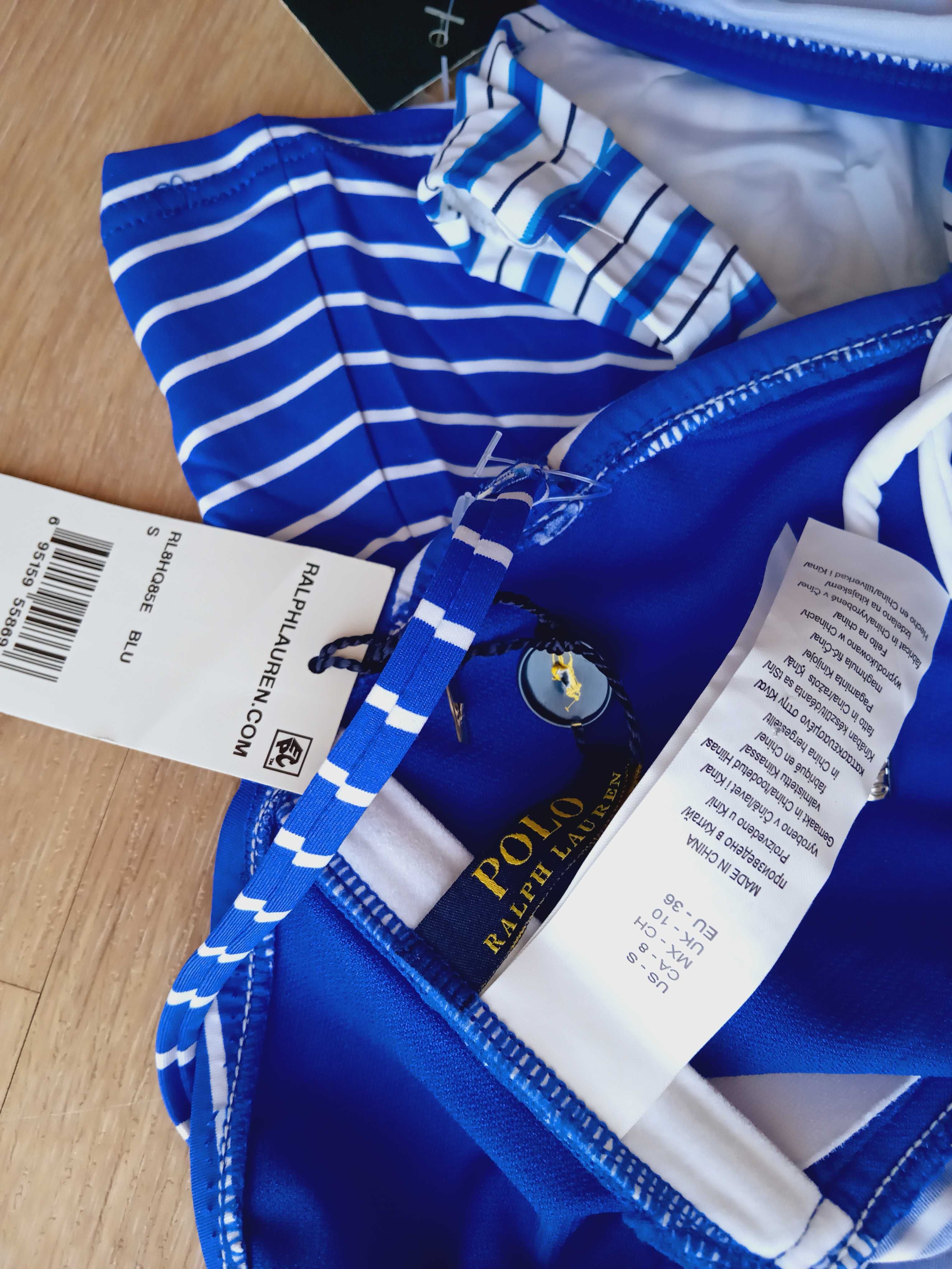 Polo Ralph Lauren бански от 3 части XS/S