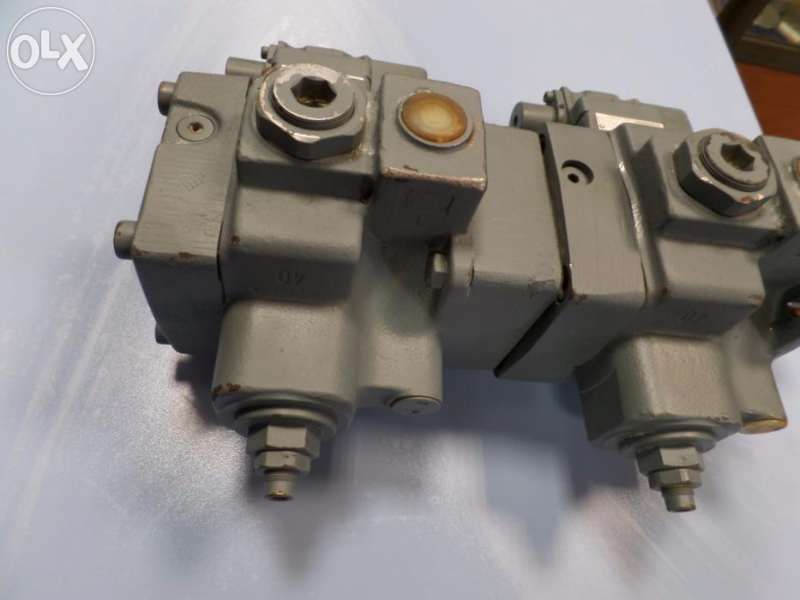 Хидравлична помпа Rexroth Hydronorma за шлайф