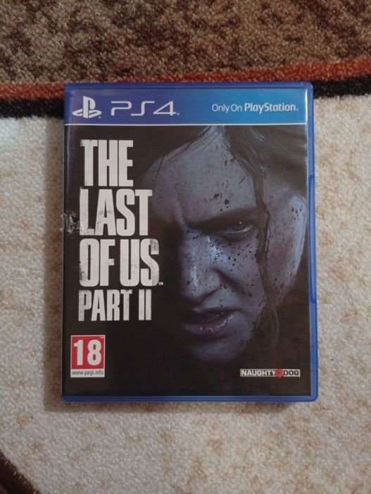 The Last of Us Part 2 за PS4