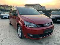 Volkswagen Touran VW Touran Tdi ,an2014, Cutie DSG,7 Locuri,RATE FIXE