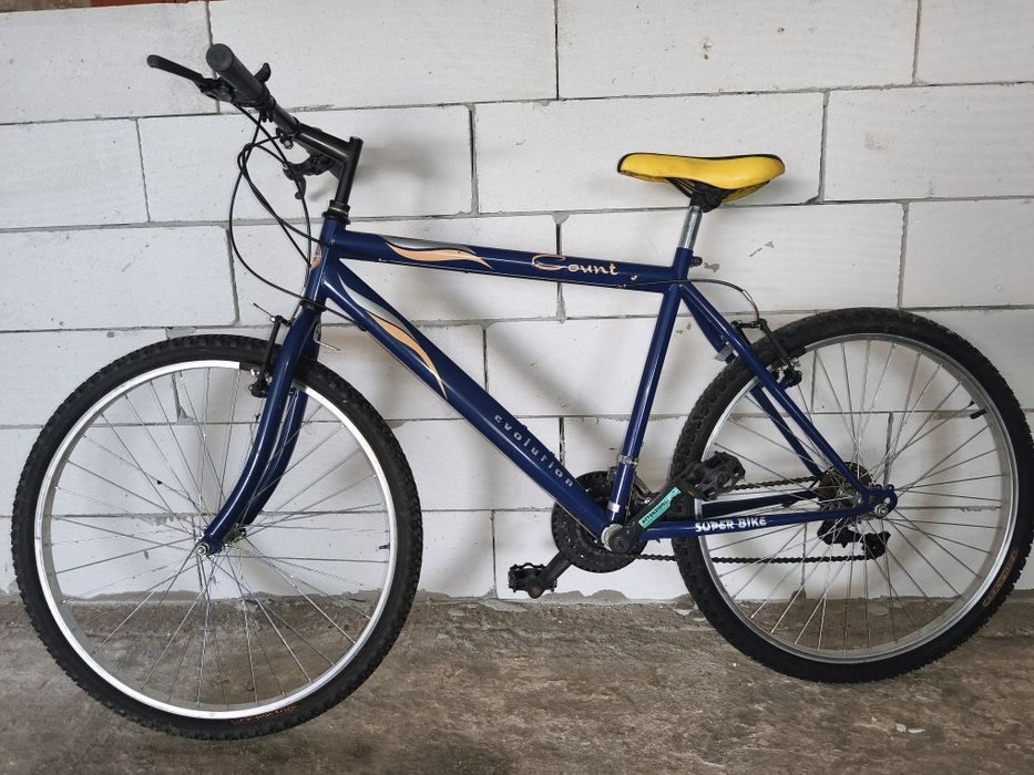 Biciclete cu roti pe 26