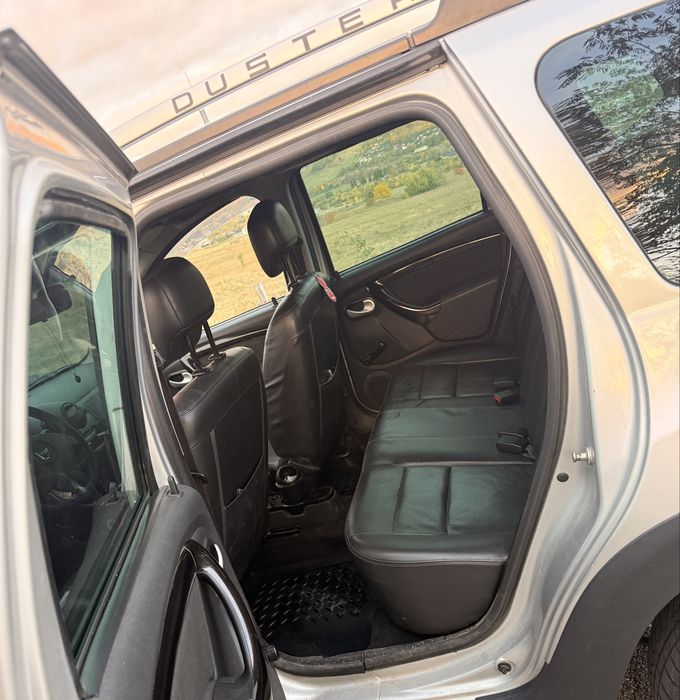 Dacia Duster 4x4